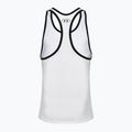 Under Armour Project Rock Get To Work Tank white/black/phoenix fire мъжки потник за тренировка 2