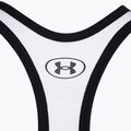 Under Armour Project Rock Get To Work Tank white/black/phoenix fire мъжки потник за тренировка 4