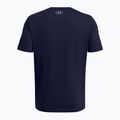 Мъжка тренировъчна тениска Under Armour GL Foundation Update midnight navy/royal/mod grey 2