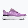 Дамски обувки за бягане Under Armour Infinite Pro purple ace/black/white 9