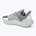 Баскетболни обувки Under Armour Curry 11 YW halo gray/steel/white clay 3