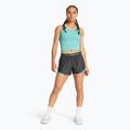 Under Armour дамски шорти Play Up 3.0 castlerock/radial turquoise/radial turquoise 2