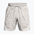 Under Armour Curry Mesh Short мъжки баскетболни шорти white clay/mod gray 2