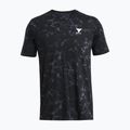 Under Armour Project Rock Payoff AOP Graphic black/silt мъжка тениска за тренировки 3