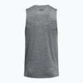 Мъжка тренировъчна тениска Under Armour Tech Tank castlerock/black 4