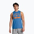 Тренировъчен потник Under Armour Project Rock Payoff Graphic viral blue/atomic/black