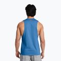 Тренировъчен потник Under Armour Project Rock Payoff Graphic viral blue/atomic/black 2