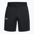 Мъжки баскетболни шорти Under Armour Zone 7“ black/white/white