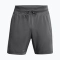 Мъжки къси панталони за бягане Under Armour Launch Elite 2In1 7'' castelrock/castelrock/reflective 6
