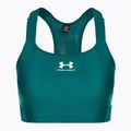 Фитнес сутиен Under Armour HG Armour High hydro teal/ white 5