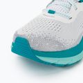 Дамски обувки за бягане Under Armour Hovr Turbulence 2 white/white/circuit teal 7