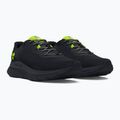 Мъжки обувки за бягане Under Armour Hovr Turbulence 2 black/black/high vis yellow 7