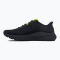 Мъжки обувки за бягане Under Armour Hovr Turbulence 2 black/black/high vis yellow 9