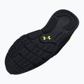 Мъжки обувки за бягане Under Armour Hovr Turbulence 2 black/black/high vis yellow 11