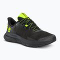 Мъжки обувки за бягане Under Armour Hovr Turbulence 2 black/black/high vis yellow