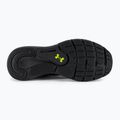 Мъжки обувки за бягане Under Armour Hovr Turbulence 2 black/black/high vis yellow 5