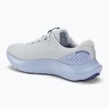 Under Armour Charged Surge 4 halo gray/celeste/starlight дамски обувки за бягане 3