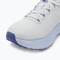 Under Armour Charged Surge 4 halo gray/celeste/starlight дамски обувки за бягане 7