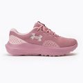 Дамски обувки за бягане Under Armour Charged Surge 4 pink elixir/prime pink/pink elixir 2