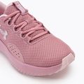 Дамски обувки за бягане Under Armour Charged Surge 4 pink elixir/prime pink/pink elixir 7