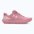 Дамски обувки за бягане Under Armour Charged Surge 4 pink elixir/prime pink/pink elixir 8