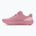 Дамски обувки за бягане Under Armour Charged Surge 4 pink elixir/prime pink/pink elixir 9