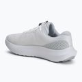 Мъжки обувки за бягане Under Armour Charged Surge 4 white/halo grey/black 3