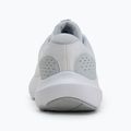 Мъжки обувки за бягане Under Armour Charged Surge 4 white/halo grey/black 6