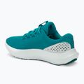 Мъжки обувки за бягане Under Armour Charged Surge 4 circuit teal/halo gray/hydro teal 3