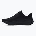 Мъжки обувки за бягане Under Armour Charged Surge 4 black/black/black 9