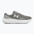 Мъжки обувки за бягане Under Armour Charged Surge 4 steel/mod grey/white 2