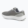 Мъжки обувки за бягане Under Armour Charged Surge 4 steel/mod grey/white 3