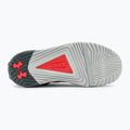 Under Armour дамски обувки за тренировка TriBase Reign 6 pitch gray/gray void/rush red 4