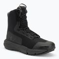 Мъжки тактически ботуши Under Armour Charged Valsetz Zip black/black/jet gray