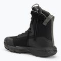 Мъжки тактически ботуши Under Armour Charged Valsetz Zip black/black/jet gray 3