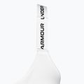 Фитнес сутиен Under Armour Infinity High Zip 2.0 white/black 4