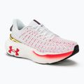 Under Armour Infinite Elite дамски обувки за бягане бяло/черно/металическо злато