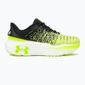 Дамски обувки за бягане Under Armour Infinite Elite black/sonic yellow/high vis yellow 2