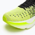 Дамски обувки за бягане Under Armour Infinite Elite black/sonic yellow/high vis yellow 7