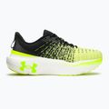 Мъжки обувки за бягане Under Armour Infinite Elite black/sonic yellow/high vis yellow 2