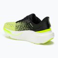 Мъжки обувки за бягане Under Armour Infinite Elite black/sonic yellow/high vis yellow 3