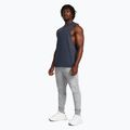 Мъжки панталони Under Armour Rival Terry Jogger mod gray light heather/onyx white 2