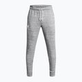 Мъжки панталони Under Armour Rival Terry Jogger mod gray light heather/onyx white 5