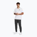 Мъжки панталони Under Armour Rival Terry Jogger, castlerock light heather/onyx white 2