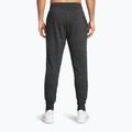 Мъжки панталони Under Armour Rival Terry Jogger, castlerock light heather/onyx white 3
