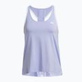 Under Armour Knockout Tank Небесносин/бял дамски тренировъчен потник 4