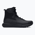 Мъжки тактически ботуши Under Armour Charged Valsetz Waterproof Zip black/black/jet grey 8