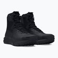 Мъжки тактически ботуши Under Armour Charged Valsetz Waterproof Zip black/black/jet grey 10