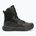Мъжки тактически ботуши Under Armour Charged Valsetz Waterproof Zip black/black/jet grey 2