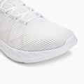 Мъжки маратонки за бягане Under Armour Charged Speed Swift бяло/бяло/бяло 7
